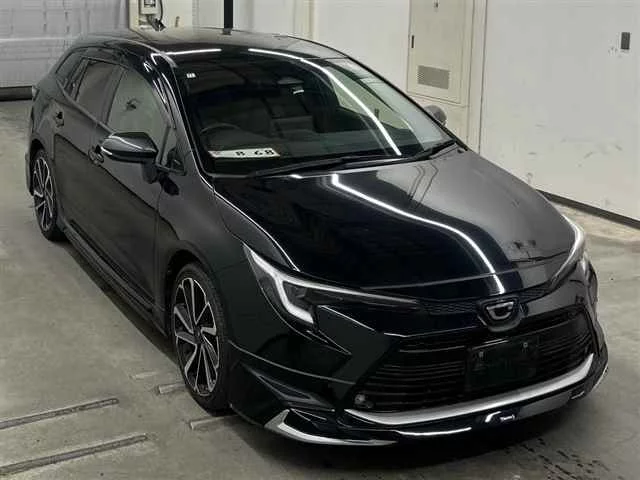 Toyota Corolla Wagon MZEA17W 2022
